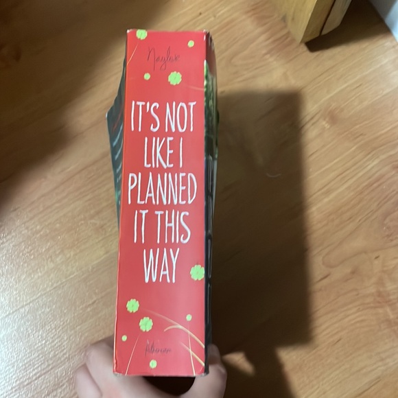 It’s Not Like I Planned It This Way - book by Phyllis Reynolds Naylor - Picture 2 of 3